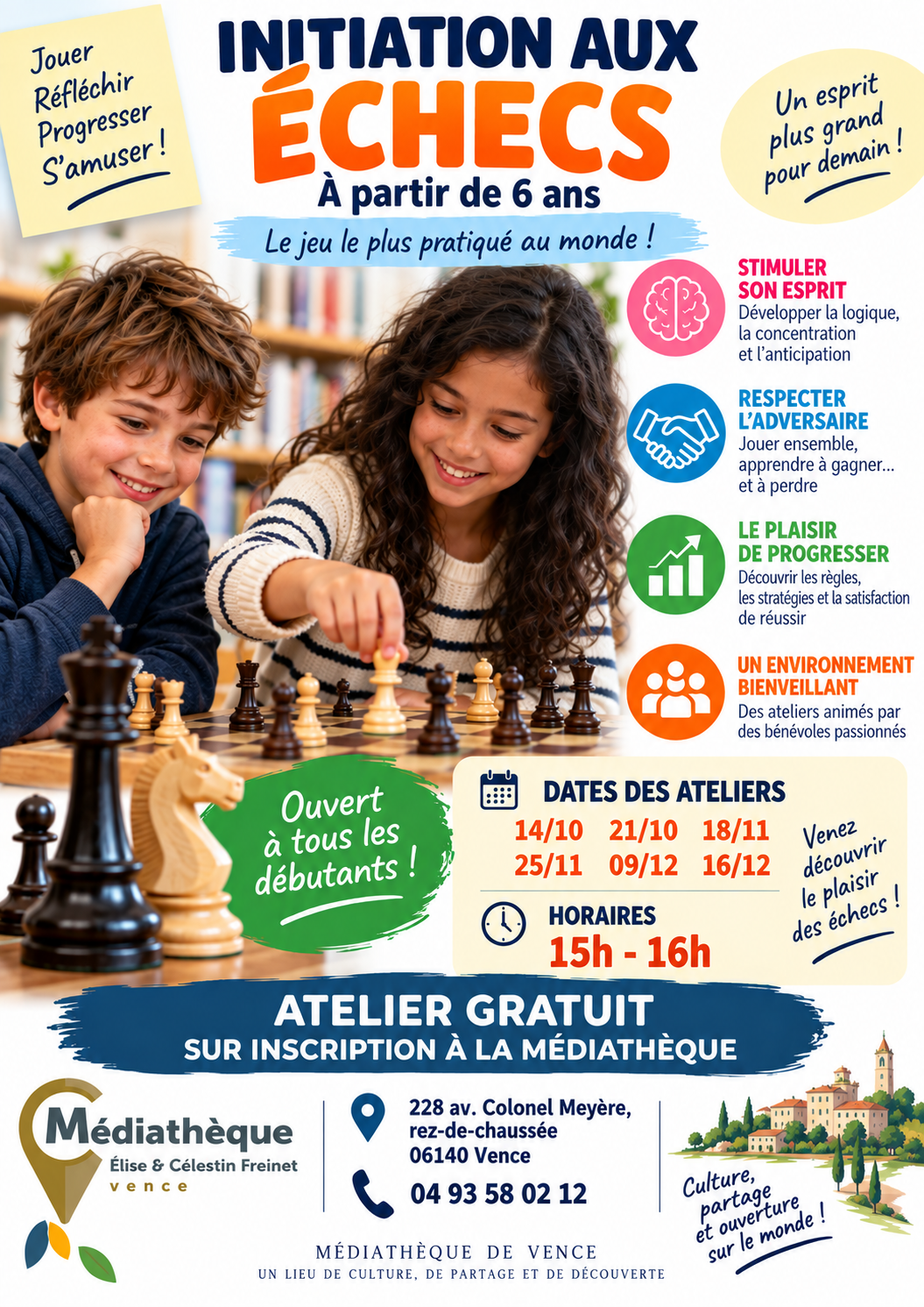Description de l'événement