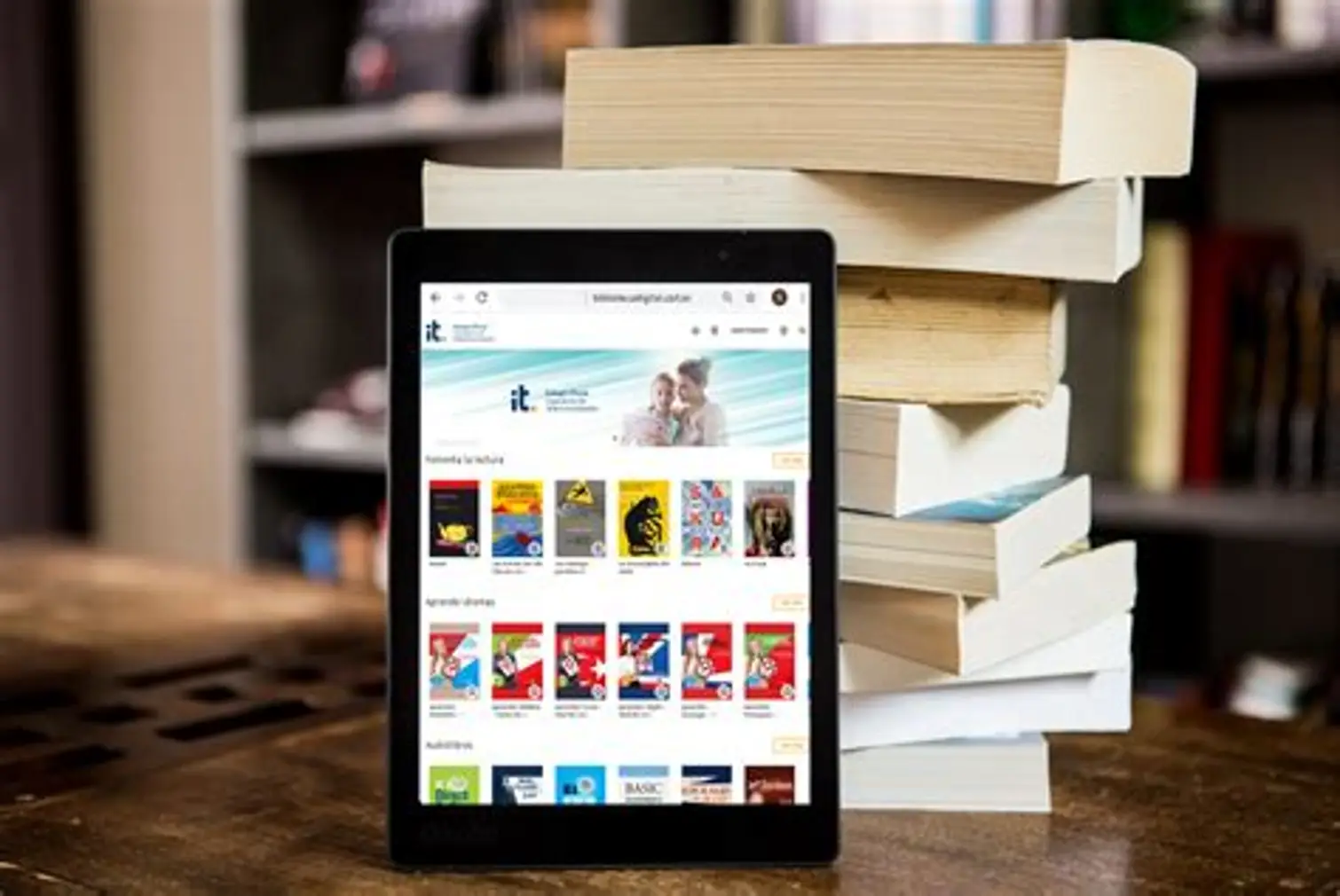 Bibliothèques virtuelles et livres numériques
