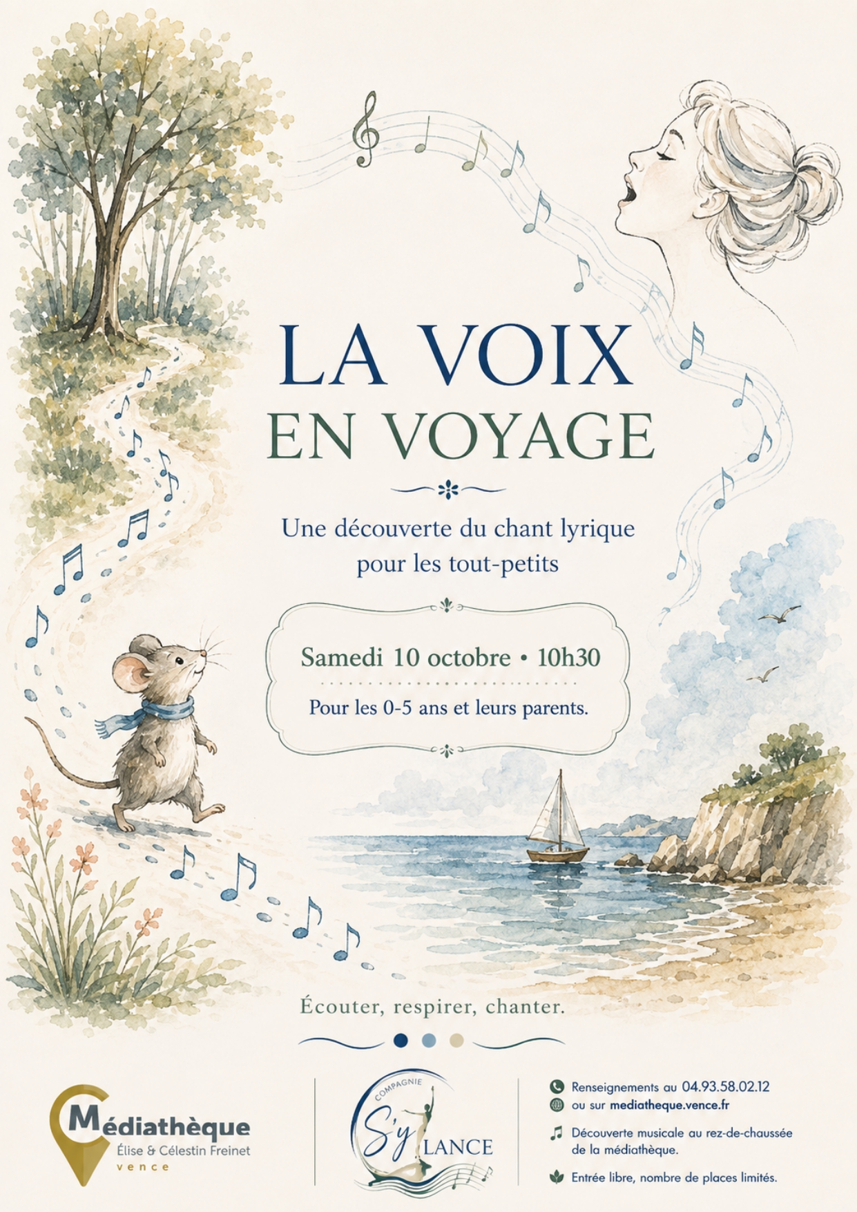 Description de l'événement