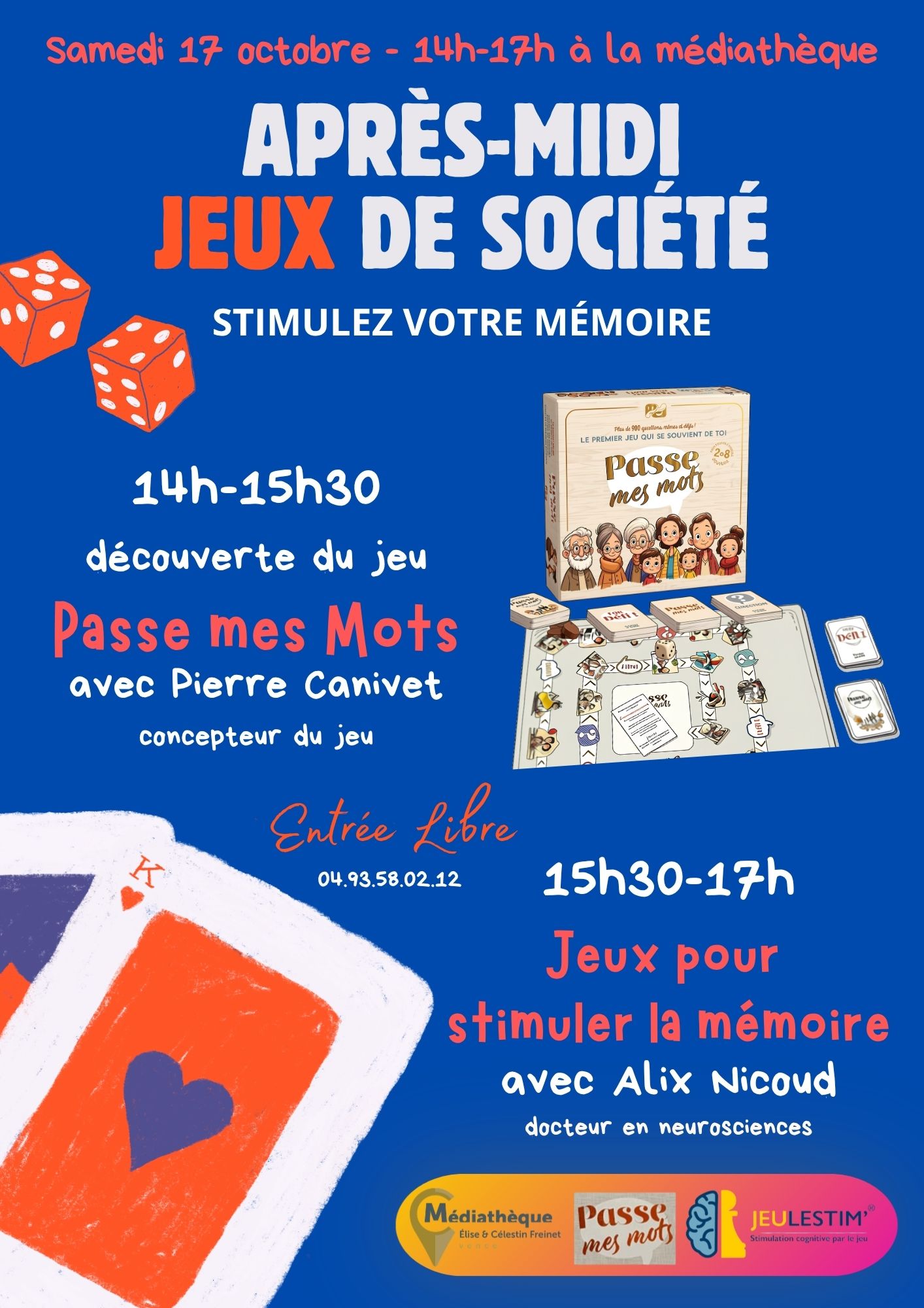 Journée Dons et ventes à la Médiathèque